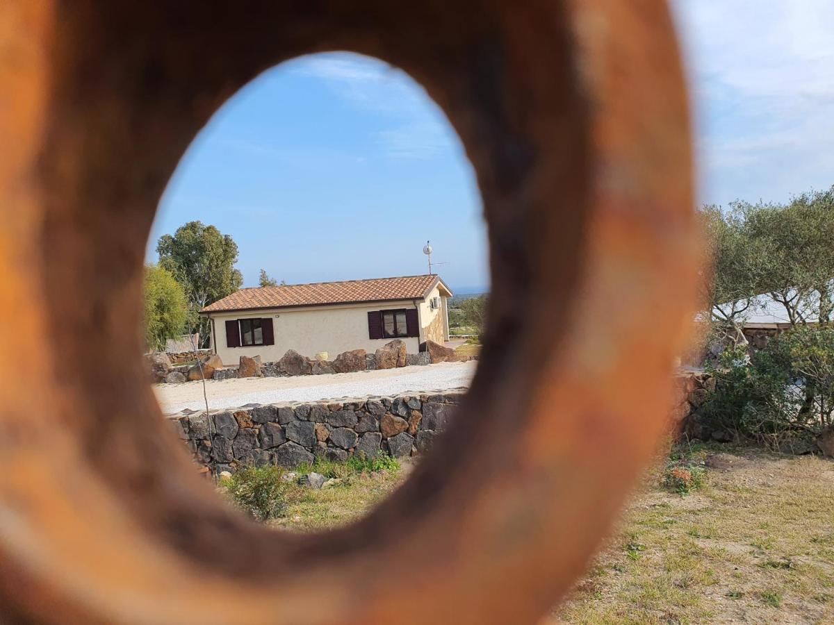 Villini Cortesas Orosei Kültér fotó