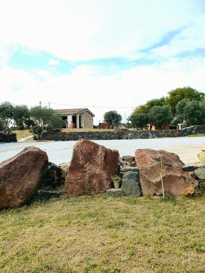Villini Cortesas Orosei Kültér fotó